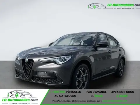 Annonce ALFA ROMEO STELVIO Diesel 2021 d'occasion 