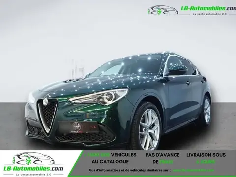 Annonce ALFA ROMEO STELVIO Diesel 2021 d'occasion 