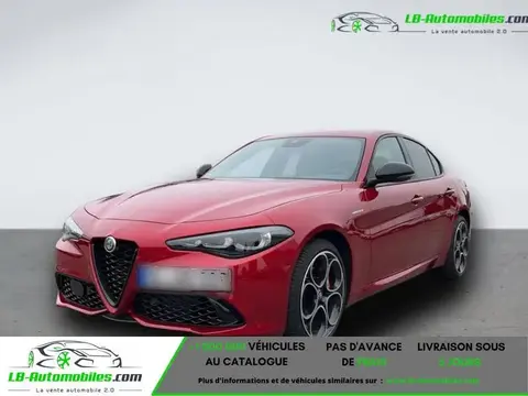 Annonce ALFA ROMEO GIULIA Essence 2023 d'occasion 