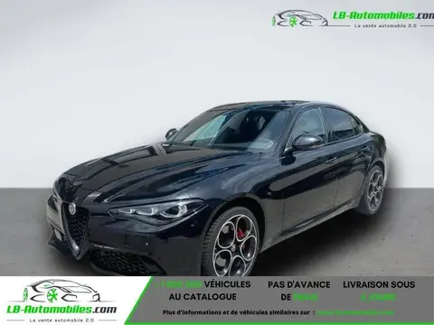 Annonce ALFA ROMEO GIULIA Essence 2023 d'occasion 