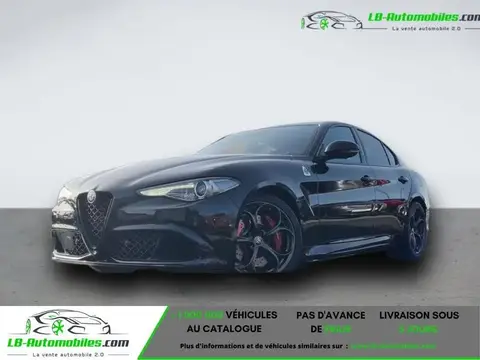 Annonce ALFA ROMEO GIULIA Essence 2023 d'occasion 