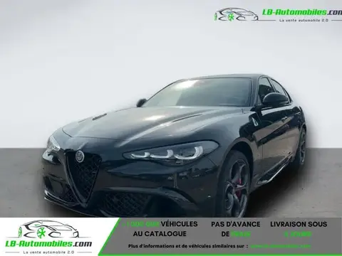 Annonce ALFA ROMEO GIULIA Essence 2024 d'occasion 