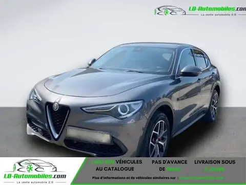 Used ALFA ROMEO STELVIO Petrol 2019 Ad 