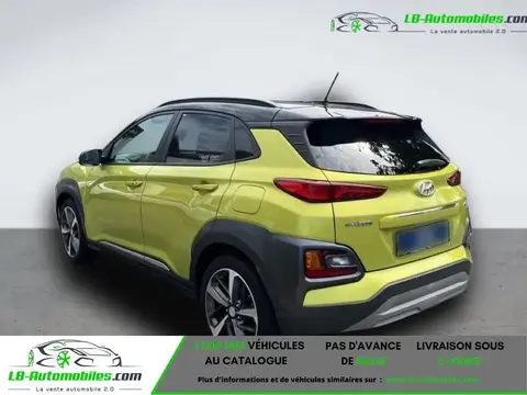 Used HYUNDAI KONA Petrol 2018 Ad 