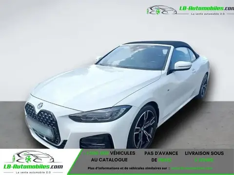 Used BMW SERIE 4 Petrol 2021 Ad 