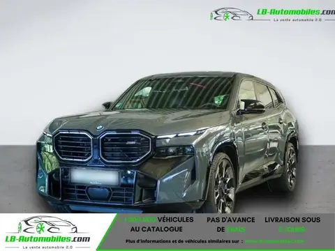 Used BMW XM Hybrid 2024 Ad 