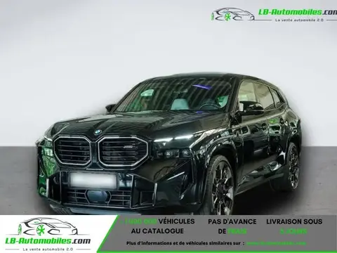 Used BMW XM Hybrid 2023 Ad 