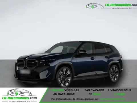 Used BMW XM Hybrid 2023 Ad 