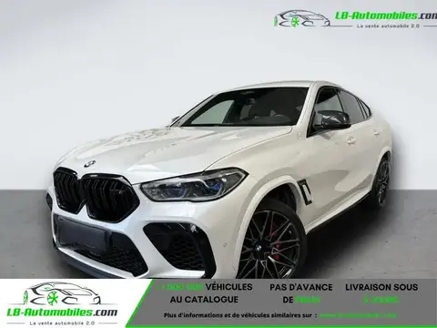 Annonce BMW X6 Essence 2021 d'occasion 