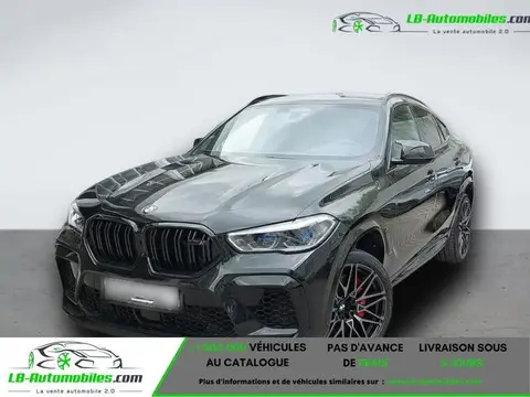 Annonce BMW X6 Essence 2021 d'occasion 