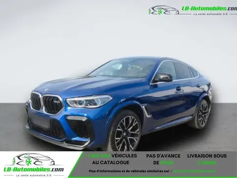 Annonce BMW X6 Essence 2021 d'occasion 