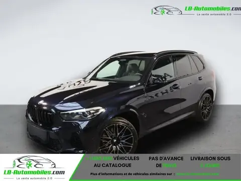 Annonce BMW X5 Essence 2020 d'occasion 