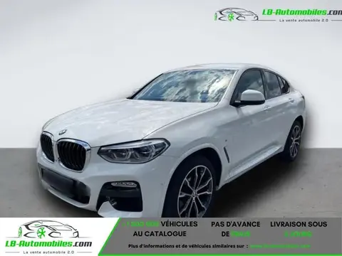 Annonce BMW X4 Diesel 2019 d'occasion 