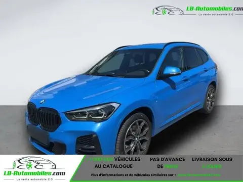 Annonce BMW X1 Essence 2019 d'occasion 