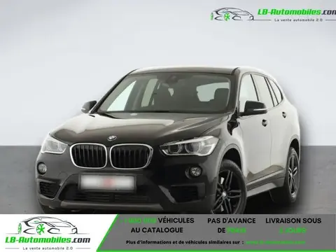 Used BMW X1 Petrol 2018 Ad 