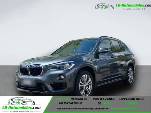 Used BMW X1 Petrol 2018 Ad 