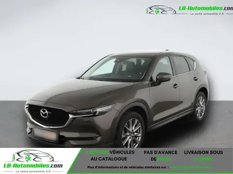 Annonce MAZDA CX-5 Essence 2019 d'occasion 