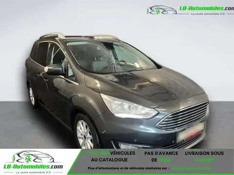 Annonce FORD GRAND C-MAX Essence 2019 d'occasion 