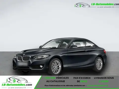 Used BMW SERIE 2 Petrol 2017 Ad 