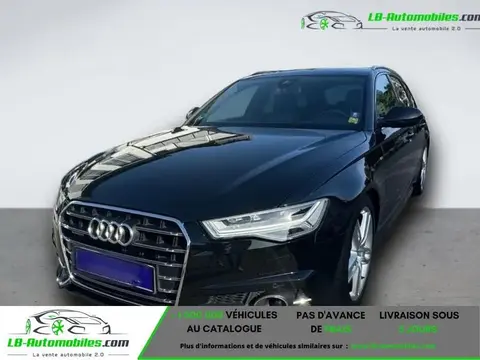 Annonce AUDI A6 Essence 2018 d'occasion 