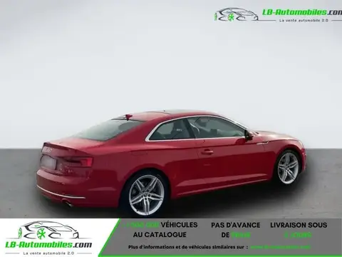 Annonce AUDI A5 Essence 2017 d'occasion 