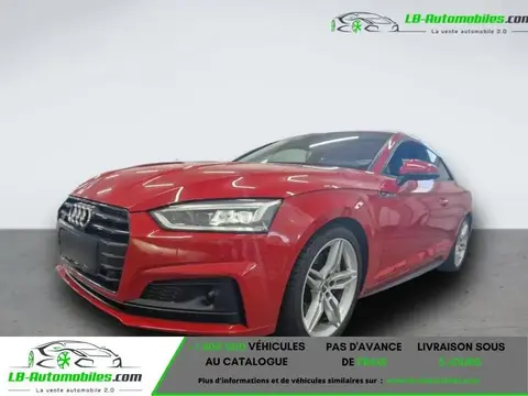 Used AUDI A5 Petrol 2017 Ad 