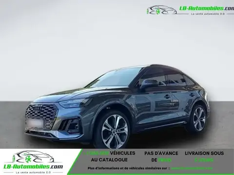 Annonce AUDI Q5 Hybride 2021 d'occasion 