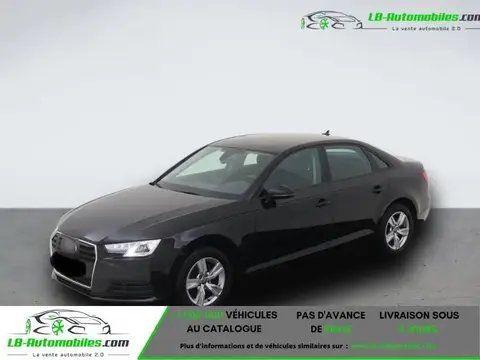 Annonce AUDI A4 Essence 2018 d'occasion 