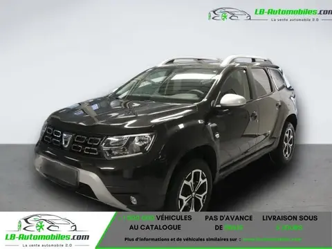 Annonce DACIA DUSTER Essence 2020 d'occasion 