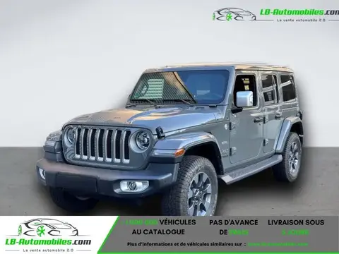 Used JEEP WRANGLER Petrol 2019 Ad 