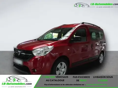 Used DACIA DOKKER Petrol 2020 Ad 