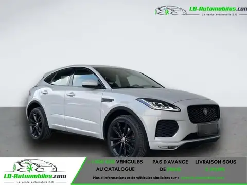 Annonce JAGUAR E-PACE Essence 2018 d'occasion 