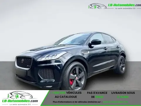 Annonce JAGUAR E-PACE Essence 2018 d'occasion 