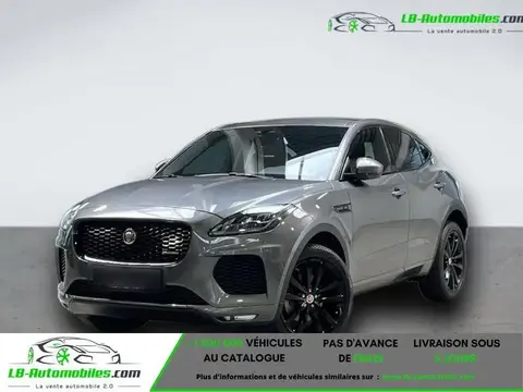 Used JAGUAR E-PACE Diesel 2019 Ad 