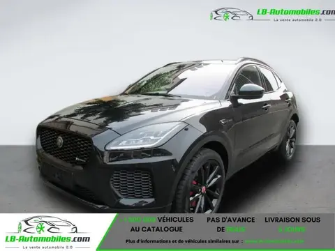 Used JAGUAR E-PACE Petrol 2019 Ad 