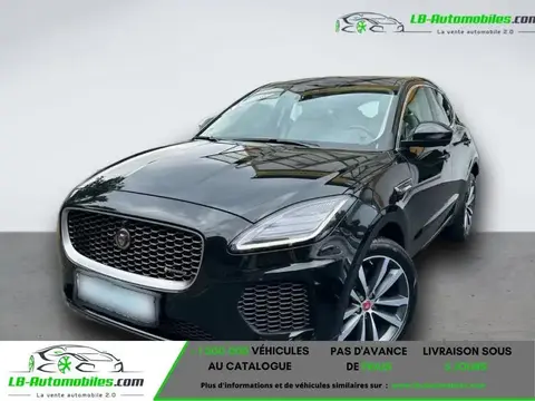 Used JAGUAR E-PACE Petrol 2018 Ad 