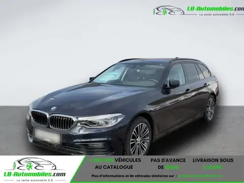 Used BMW SERIE 5 Diesel 2019 Ad 