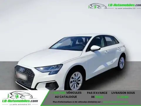 Annonce AUDI A3 Hybride 2022 d'occasion 