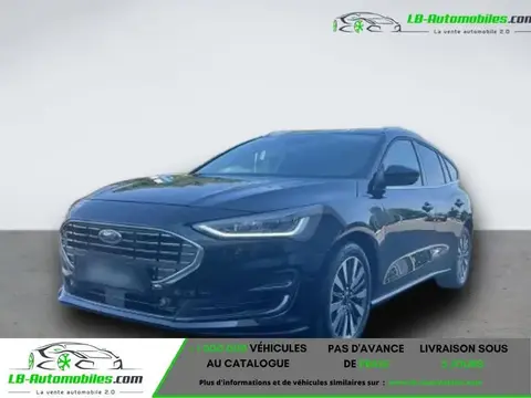 Used FORD FOCUS Petrol 2022 Ad 