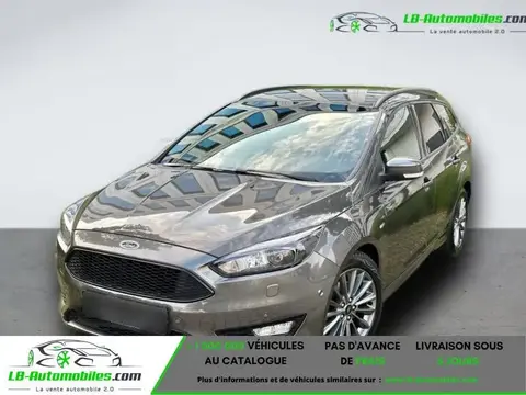 Used FORD FOCUS Petrol 2017 Ad 