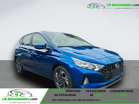 Used HYUNDAI I20 Petrol 2023 Ad 