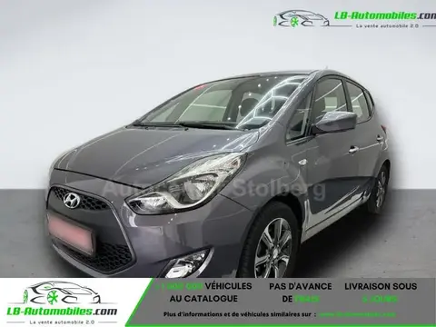 Used HYUNDAI IX20 Petrol 2015 Ad 