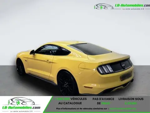 Annonce FORD MUSTANG Essence 2017 d'occasion 