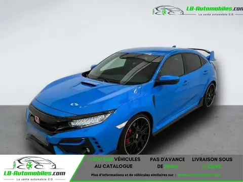 Annonce HONDA CIVIC Essence 2020 d'occasion 