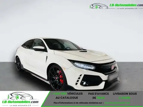 Annonce HONDA CIVIC Essence 2020 d'occasion 