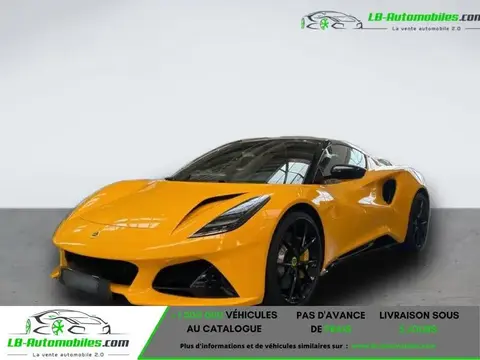 Used LOTUS EMIRA Petrol 2023 Ad 