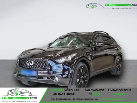 Used INFINITI QX70 Petrol 2017 Ad 