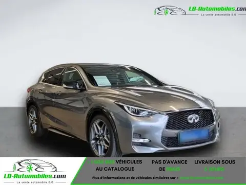 Annonce INFINITI Q30 Essence 2020 d'occasion 