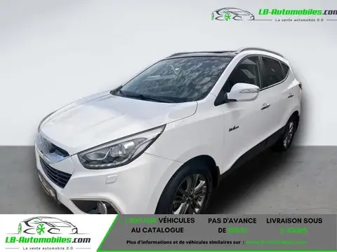 Used HYUNDAI IX35 Petrol 2015 Ad 