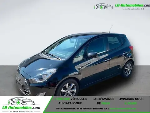 Used HYUNDAI IX20 Petrol 2016 Ad 